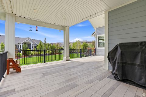 Tiny photo for 1229 W PEACOCK MIDGE DR S, Bluffdale, UT 84065 (MLS # 2152643)