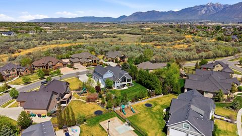 Tiny photo for 1229 W PEACOCK MIDGE DR S, Bluffdale, UT 84065 (MLS # 2152643)