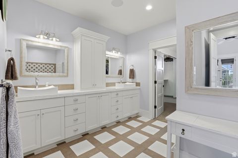 Tiny photo for 1229 W PEACOCK MIDGE DR S, Bluffdale, UT 84065 (MLS # 2152643)