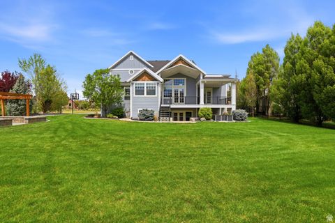 Tiny photo for 1229 W PEACOCK MIDGE DR S, Bluffdale, UT 84065 (MLS # 2152643)