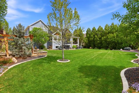 Tiny photo for 1229 W PEACOCK MIDGE DR S, Bluffdale, UT 84065 (MLS # 2152643)