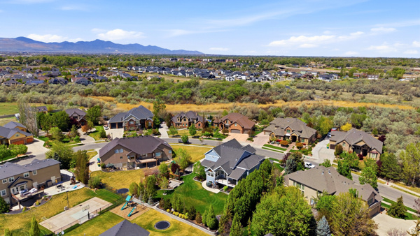 LOOMIS VILLAGE PHASE 1 - Residential