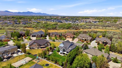 Tiny photo for 1229 W PEACOCK MIDGE DR S, Bluffdale, UT 84065 (MLS # 2152643)