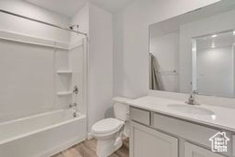 Tiny photo for 3997 N AGGIE DR, Eagle Mountain, UT 84005 (MLS # 2091592)