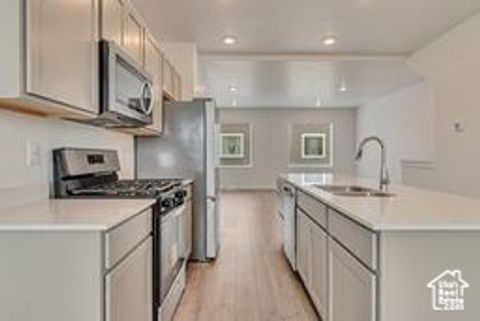 Tiny photo for 3997 N AGGIE DR, Eagle Mountain, UT 84005 (MLS # 2091592)
