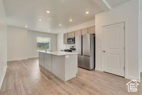 Tiny photo for 3997 N AGGIE DR, Eagle Mountain, UT 84005 (MLS # 2091592)