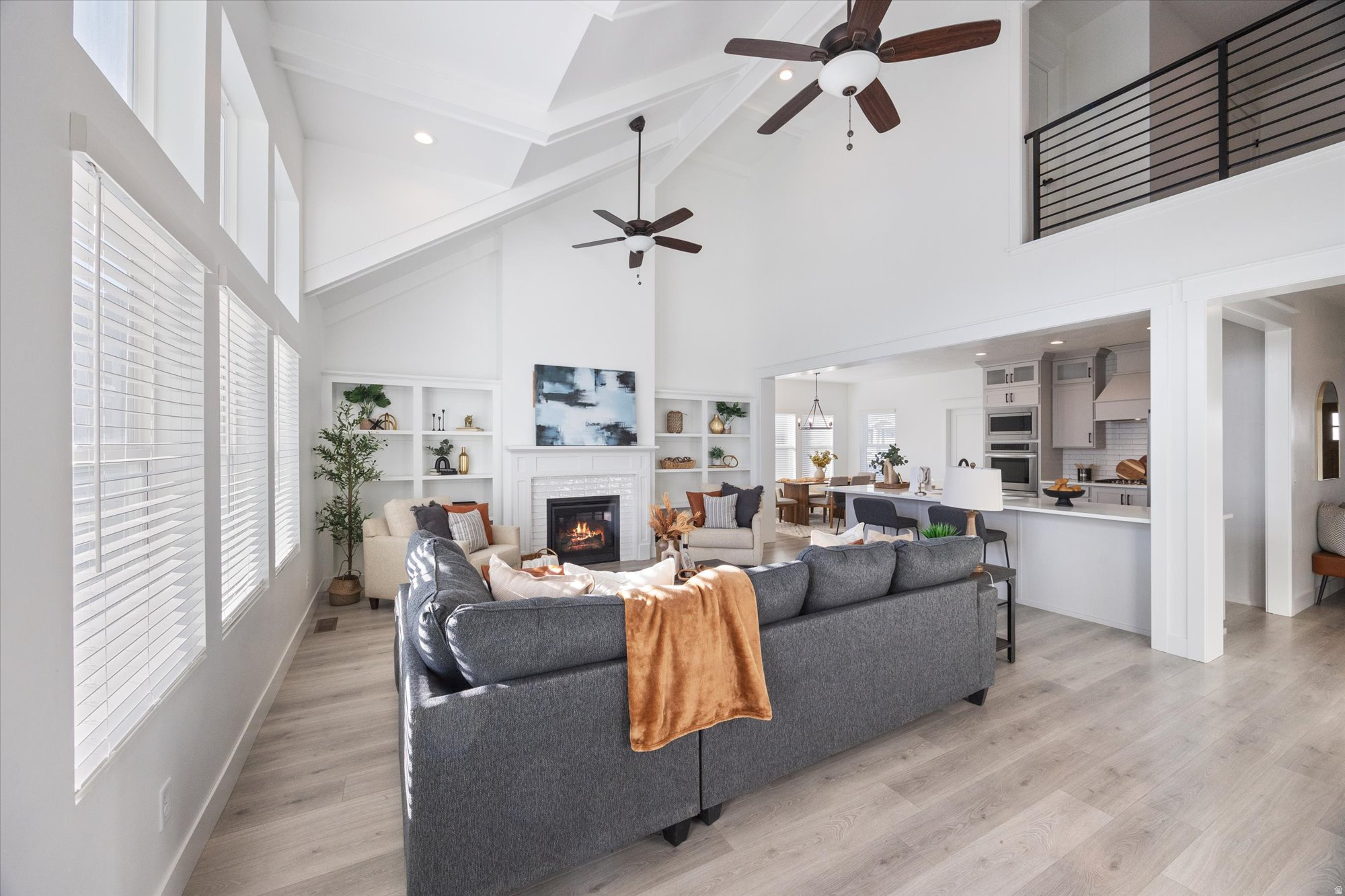 HAIGHLAND PARK IN DAYBREAK - Residential