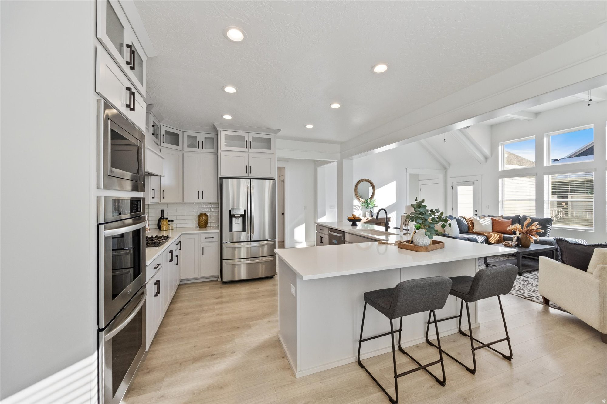 HAIGHLAND PARK IN DAYBREAK - Residential