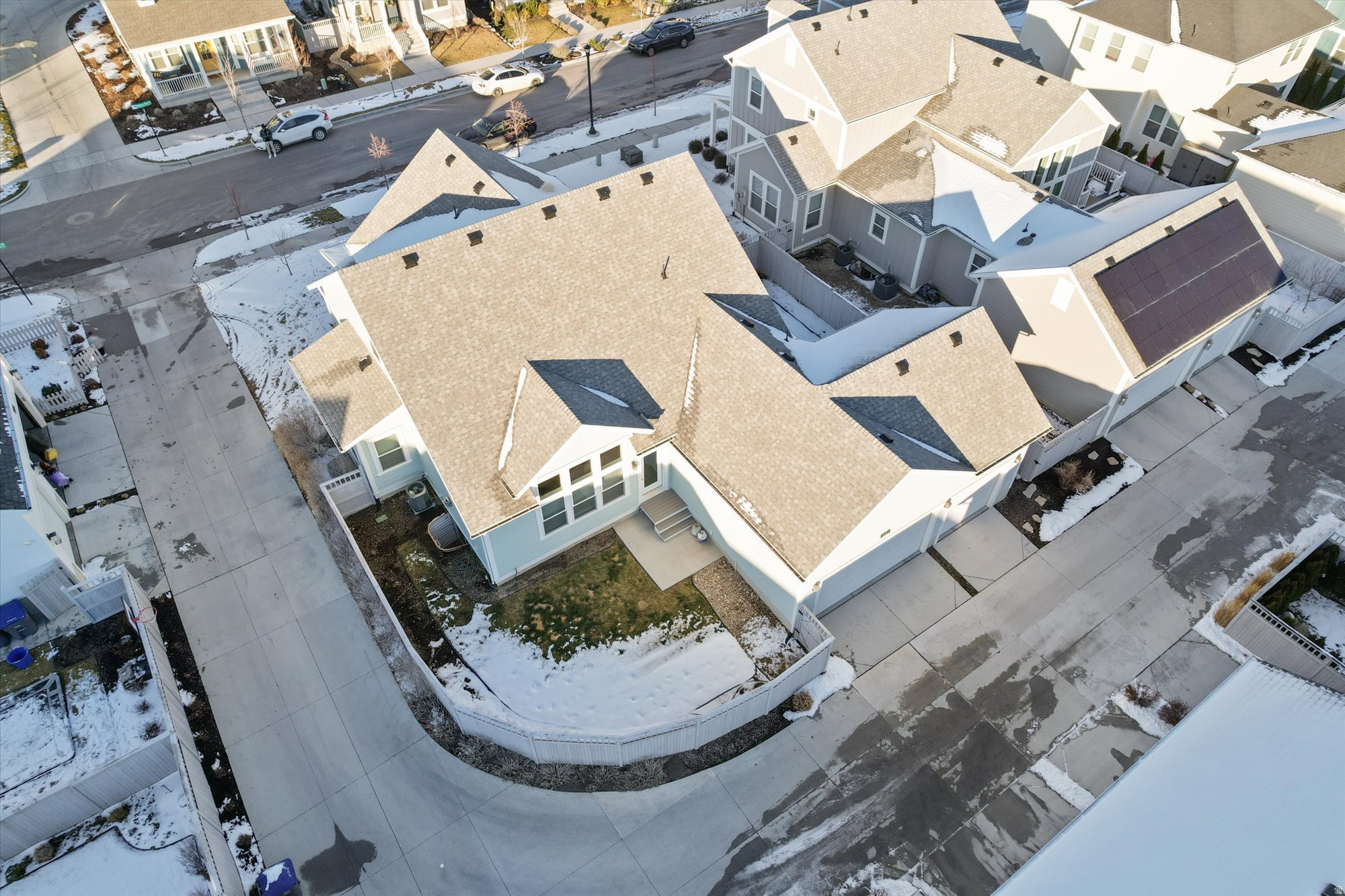 HAIGHLAND PARK IN DAYBREAK - Residential