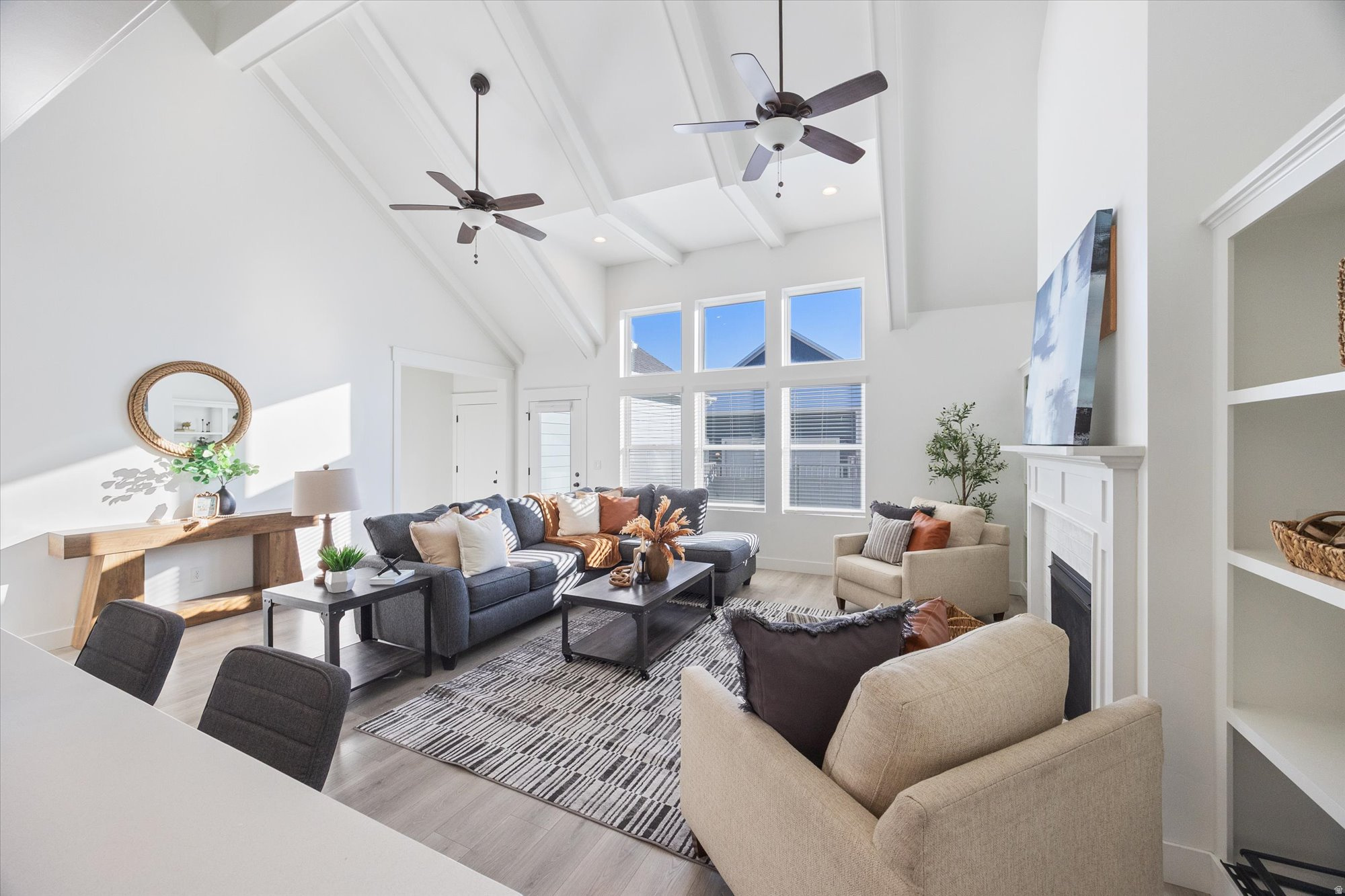 HAIGHLAND PARK IN DAYBREAK - Residential