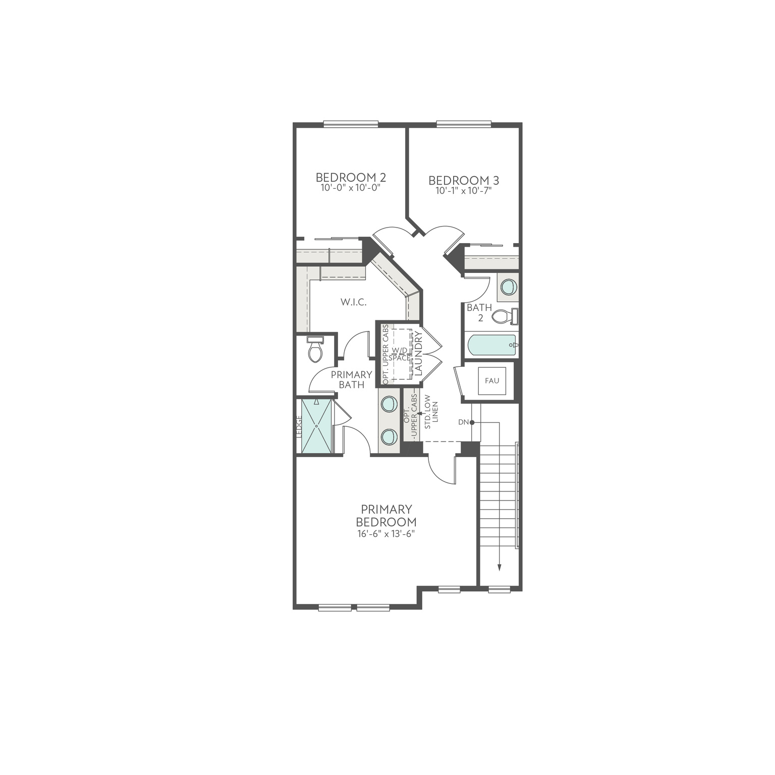 ASPIRE AT HOLLADAY HILLS - Residential