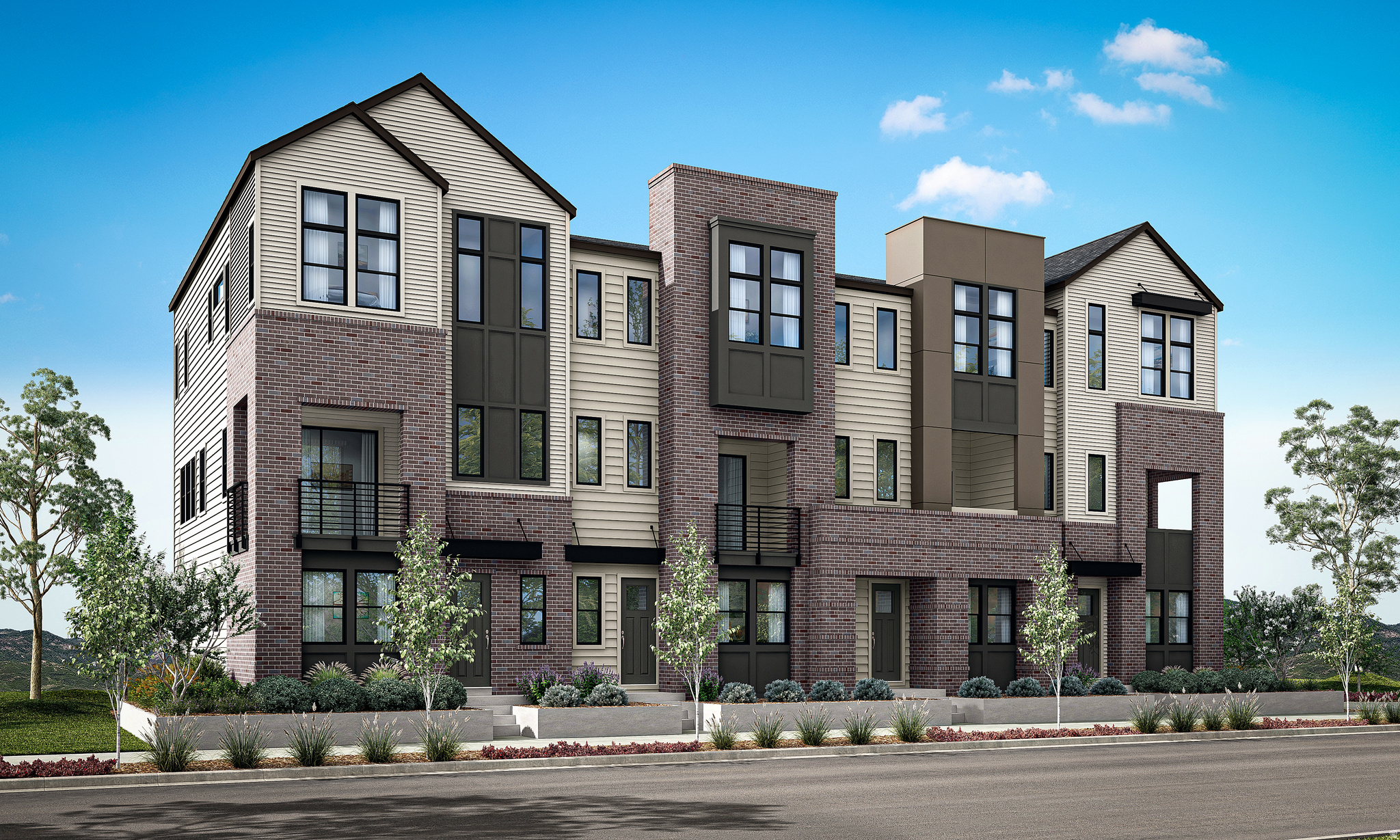 ASPIRE AT HOLLADAY HILLS - Residential
