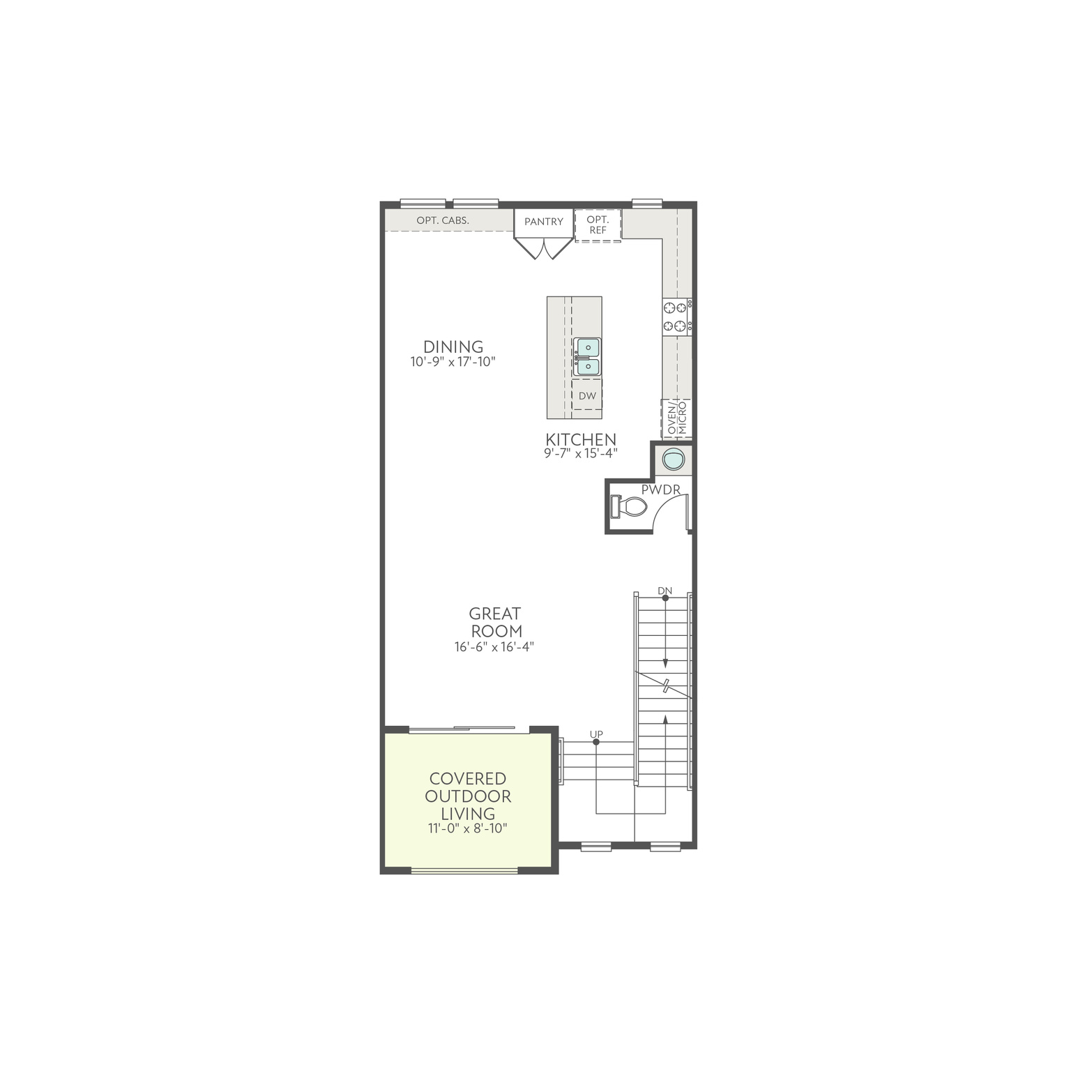 ASPIRE AT HOLLADAY HILLS - Residential