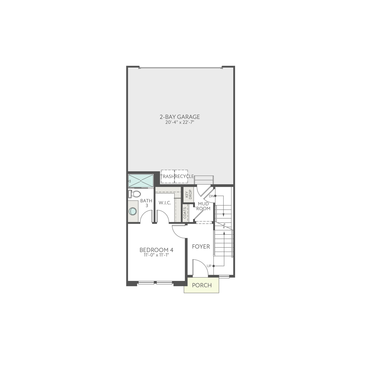 ASPIRE AT HOLLADAY HILLS - Residential