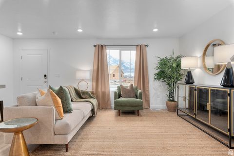 Tiny photo for 4501 N MCKECHNIE WAY #1109, Lehi, UT 84048 (MLS # 2123565)