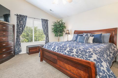 Tiny photo for 603 E SOUTHFORK DR S, Draper, UT 84020 (MLS # 2154390)
