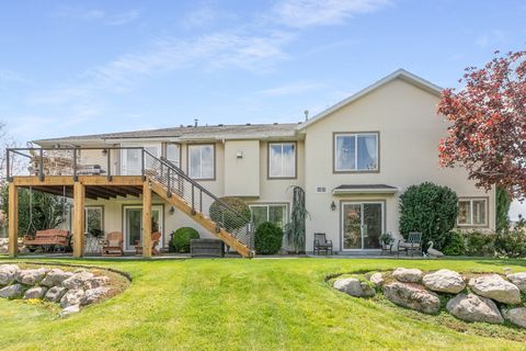 Tiny photo for 603 E SOUTHFORK DR S, Draper, UT 84020 (MLS # 2154390)
