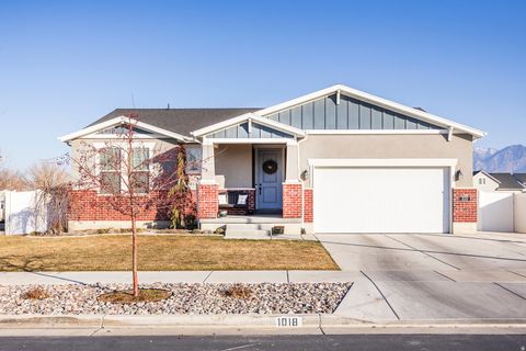 Photo of 1018 W 40 S, Spanish Fork, UT 84660 (MLS # 2134659)
