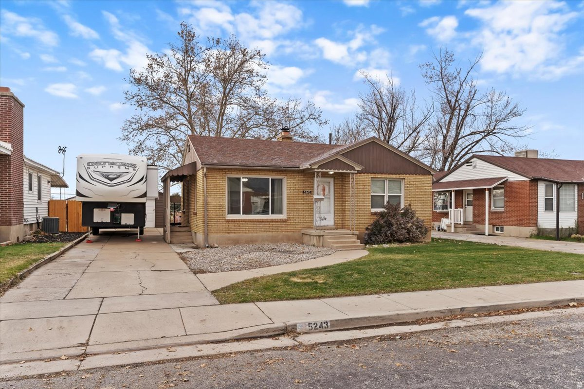 ROY PARK ADD - Residential