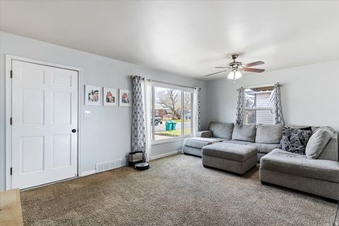 Tiny photo for 5243 S 2200 W, Roy, UT 84067 (MLS # 2124197)