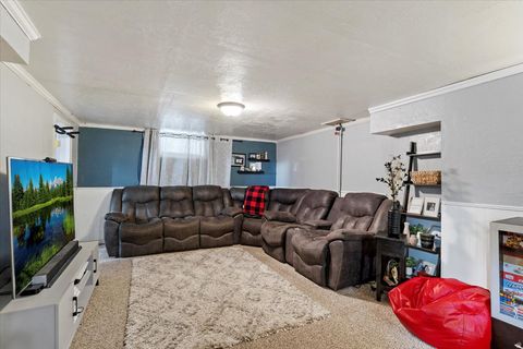 Tiny photo for 5243 S 2200 W, Roy, UT 84067 (MLS # 2124197)