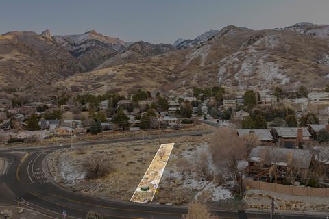 Tiny photo for 8955 S WASATCH BLVD, Sandy, UT 84093 (MLS # 2134581)