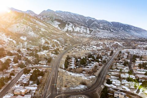 Tiny photo for 8955 S WASATCH BLVD, Sandy, UT 84093 (MLS # 2134581)