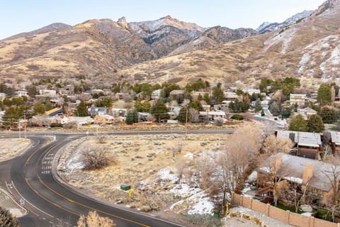 Tiny photo for 8955 S WASATCH BLVD, Sandy, UT 84093 (MLS # 2134581)