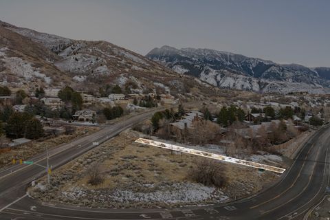 Tiny photo for 8955 S WASATCH BLVD, Sandy, UT 84093 (MLS # 2134581)