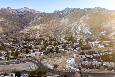 Tiny photo for 8955 S WASATCH BLVD, Sandy, UT 84093 (MLS # 2134581)
