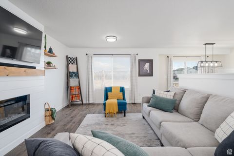 Tiny photo for 458 S DAY DREAM LN, Saratoga Springs, UT 84045 (MLS # 2116455)