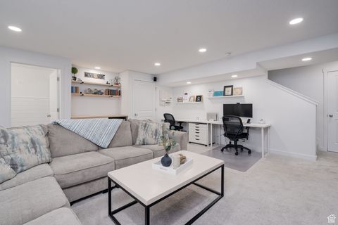 Tiny photo for 458 S DAY DREAM LN, Saratoga Springs, UT 84045 (MLS # 2116455)