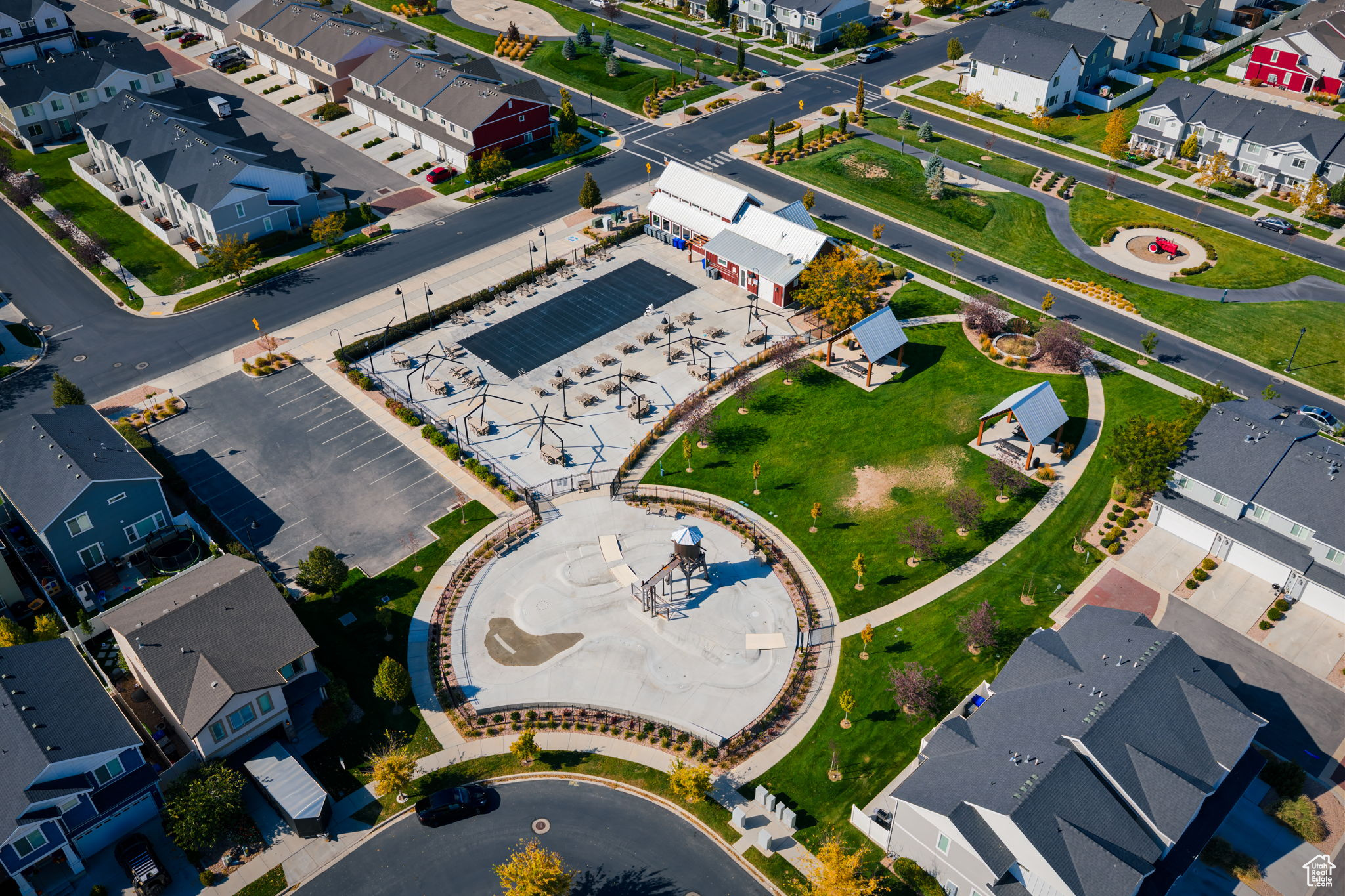 LEGACY FARMS - Residential