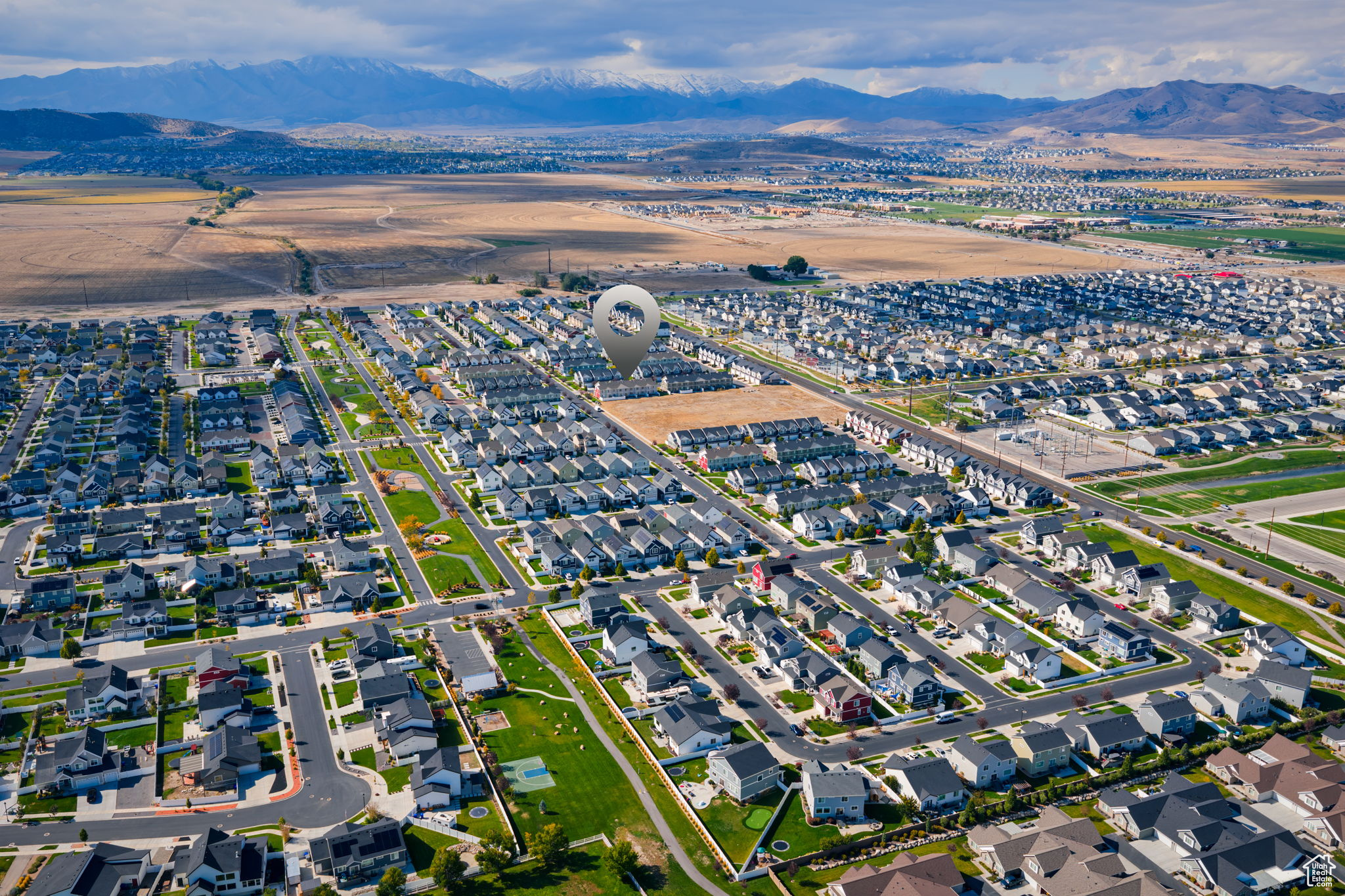 LEGACY FARMS - Residential