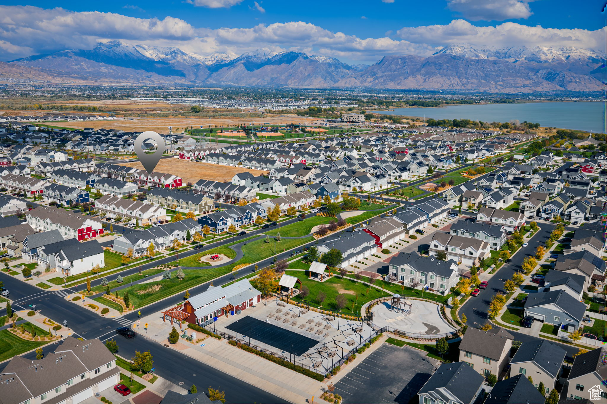 LEGACY FARMS - Residential