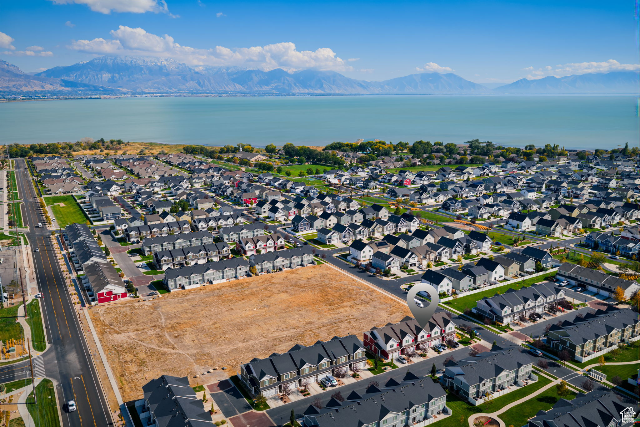 LEGACY FARMS - Residential
