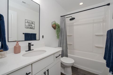 Tiny photo for 458 S DAY DREAM LN, Saratoga Springs, UT 84045 (MLS # 2116455)