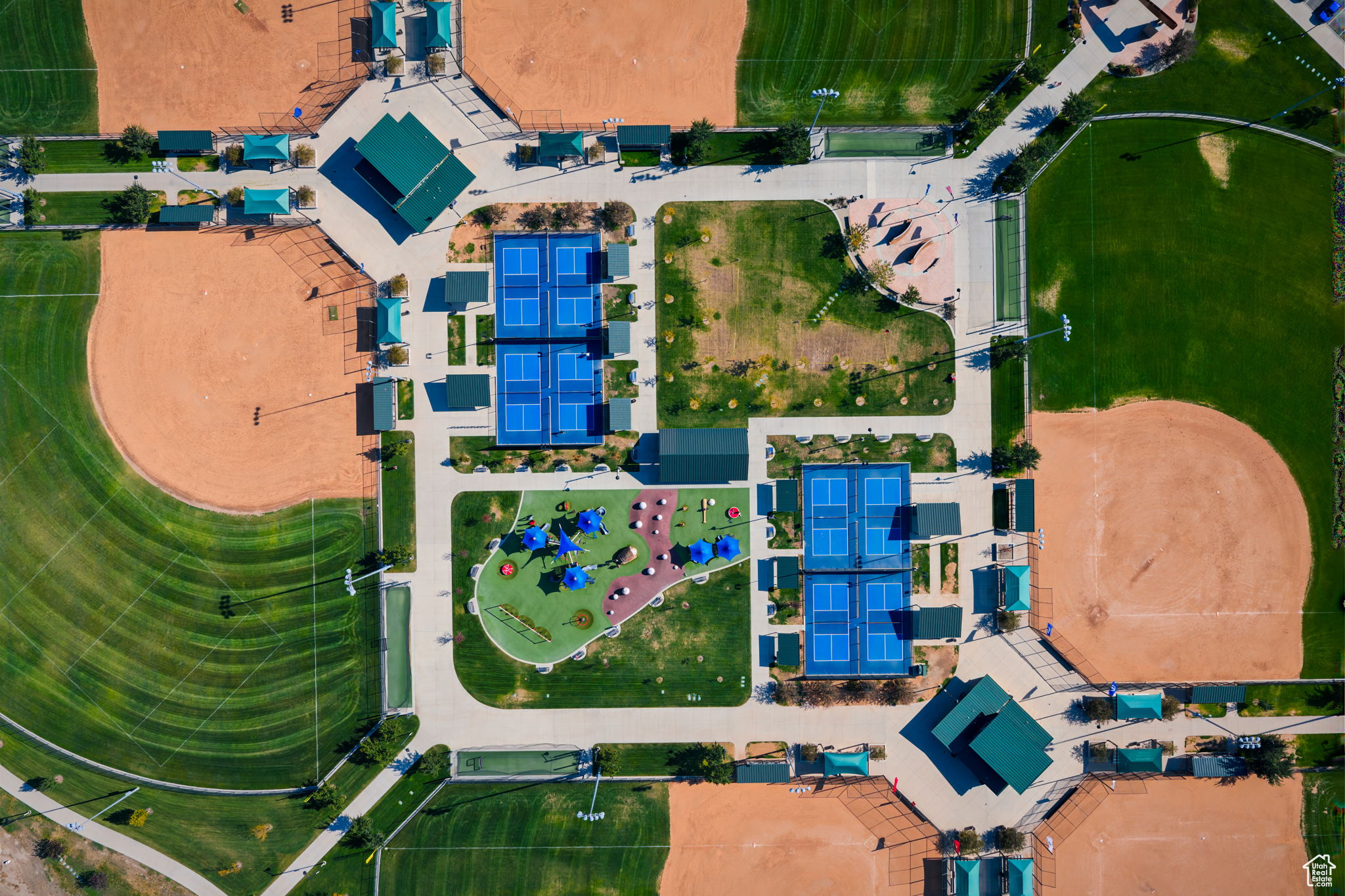 LEGACY FARMS - Residential
