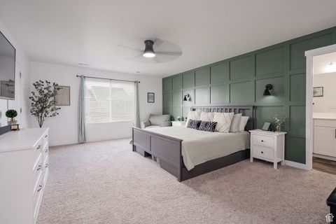 Tiny photo for 458 S DAY DREAM LN, Saratoga Springs, UT 84045 (MLS # 2116455)