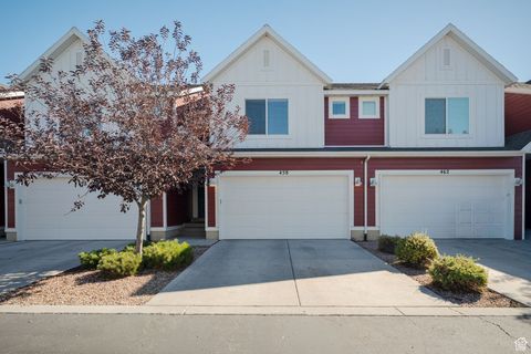 Tiny photo for 458 S DAY DREAM LN, Saratoga Springs, UT 84045 (MLS # 2116455)