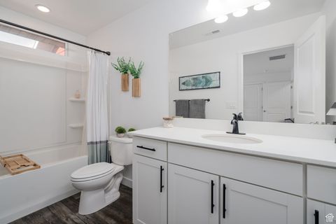 Tiny photo for 458 S DAY DREAM LN, Saratoga Springs, UT 84045 (MLS # 2116455)