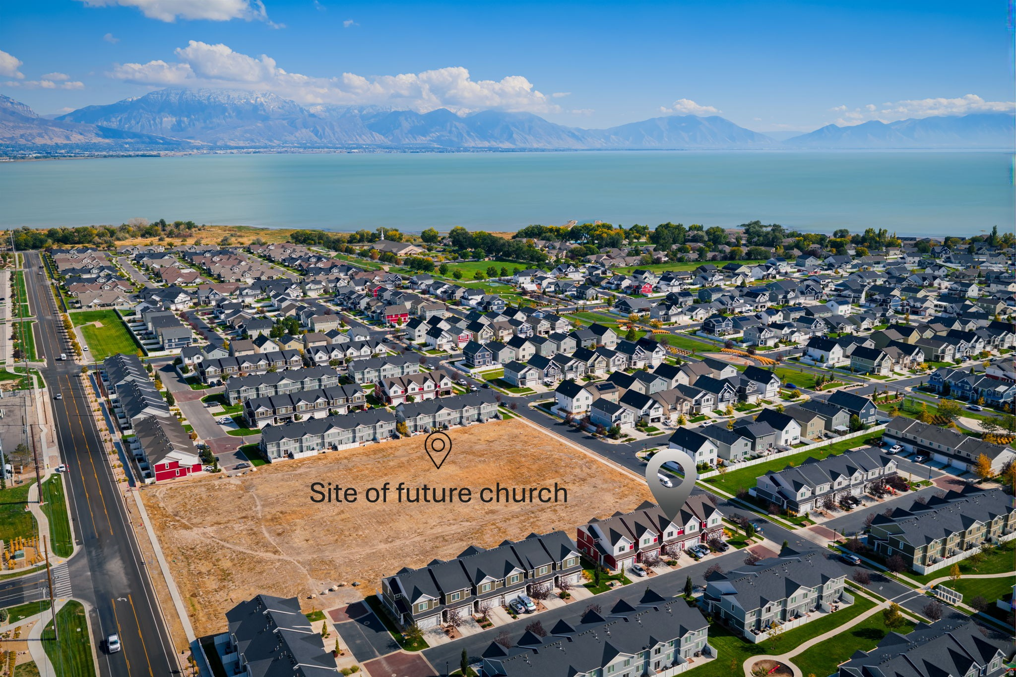 LEGACY FARMS - Residential