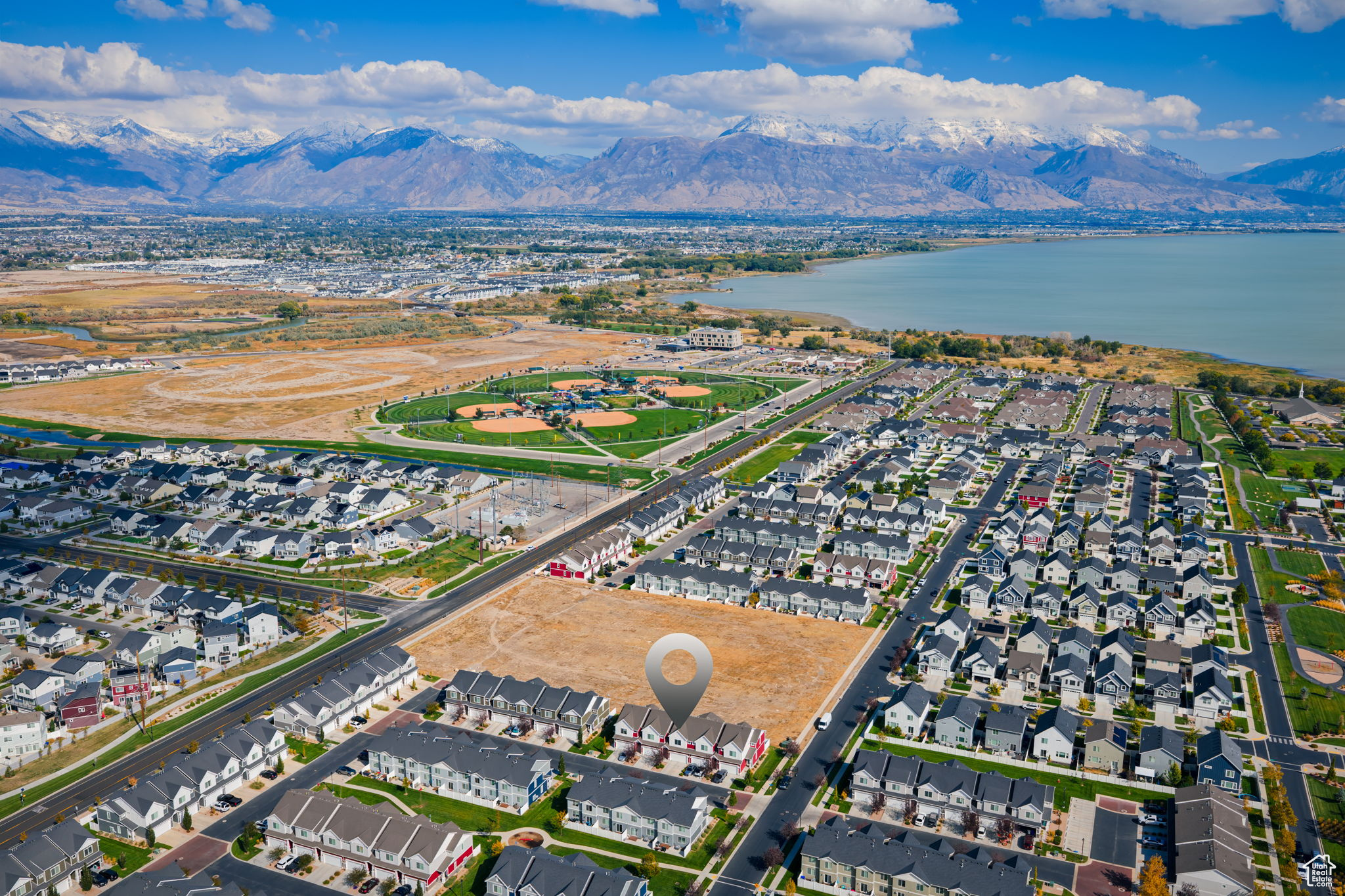 LEGACY FARMS - Residential