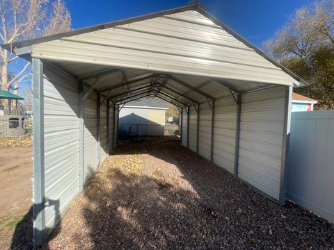 Tiny photo for 401 E 700 S, Roosevelt, UT 84066 (MLS # 2123147)