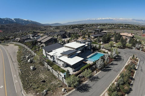 Tiny photo for 9351 S GRANITE VISTA DR #1, Cottonwood Heights, UT 84092 (MLS # 2169921)