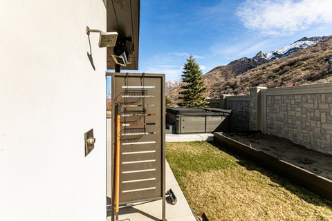 Tiny photo for 9351 S GRANITE VISTA DR #1, Cottonwood Heights, UT 84092 (MLS # 2169921)