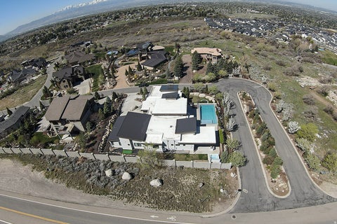 Tiny photo for 9351 S GRANITE VISTA DR #1, Cottonwood Heights, UT 84092 (MLS # 2169921)