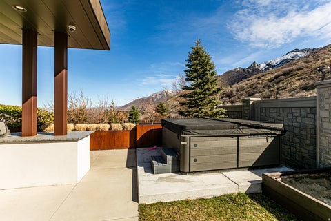 Tiny photo for 9351 S GRANITE VISTA DR #1, Cottonwood Heights, UT 84092 (MLS # 2169921)