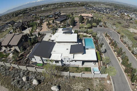Tiny photo for 9351 S GRANITE VISTA DR #1, Cottonwood Heights, UT 84092 (MLS # 2169921)