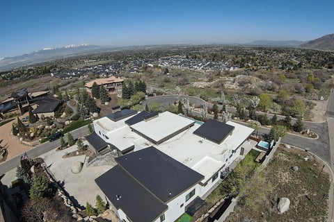 Tiny photo for 9351 S GRANITE VISTA DR #1, Cottonwood Heights, UT 84092 (MLS # 2169921)